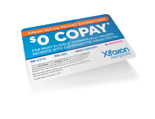 Copay Card