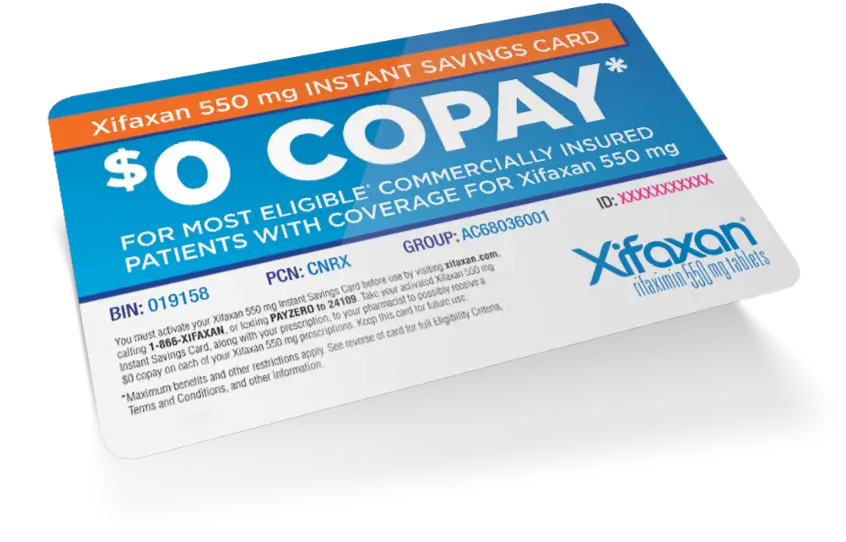 Copay Card
