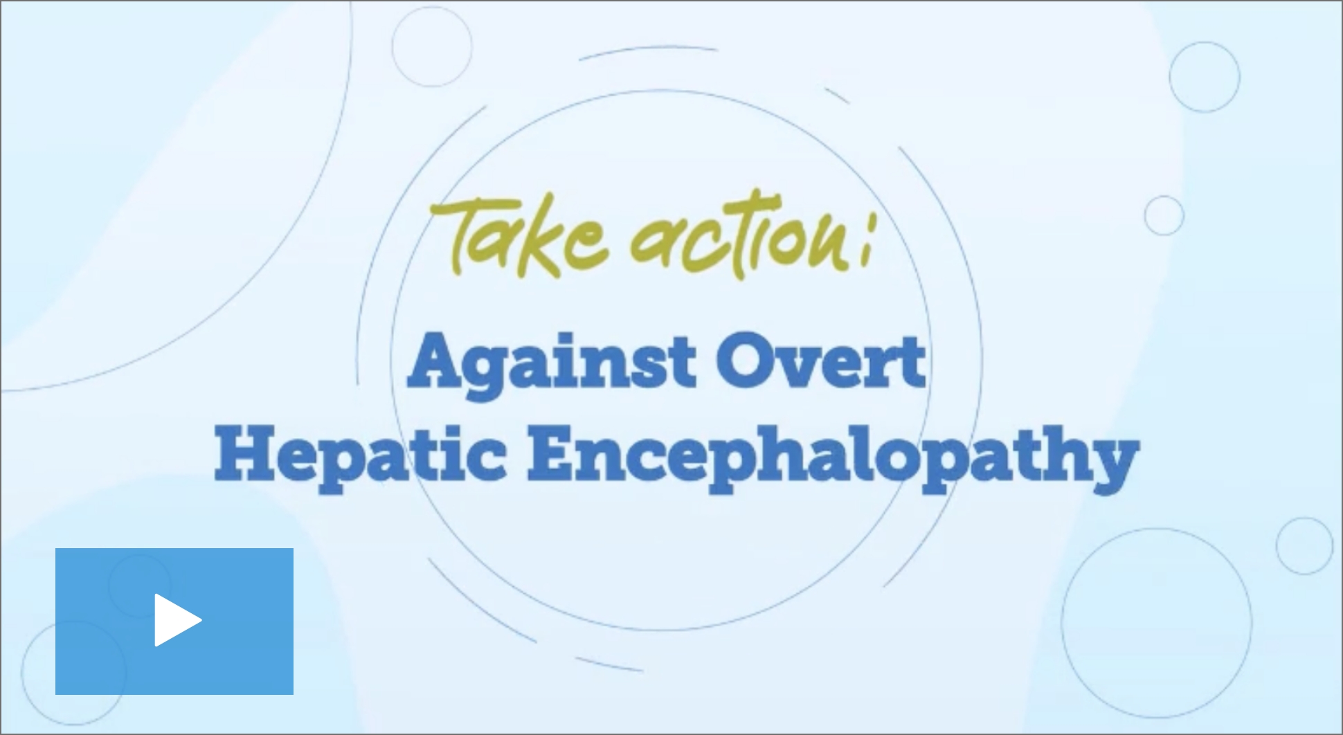 Take action: use XIFAXAN