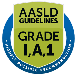 AASLD Guidelines Grade I,A,1 seal