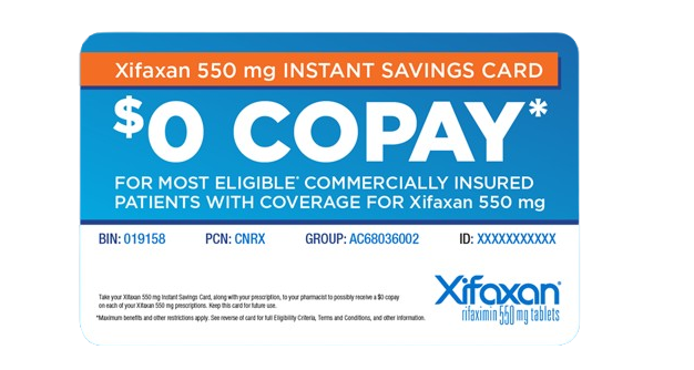 Copay Card