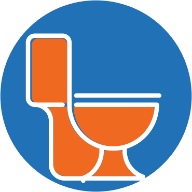 Diarrhea icon
