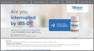 Xifaxan patient brochure