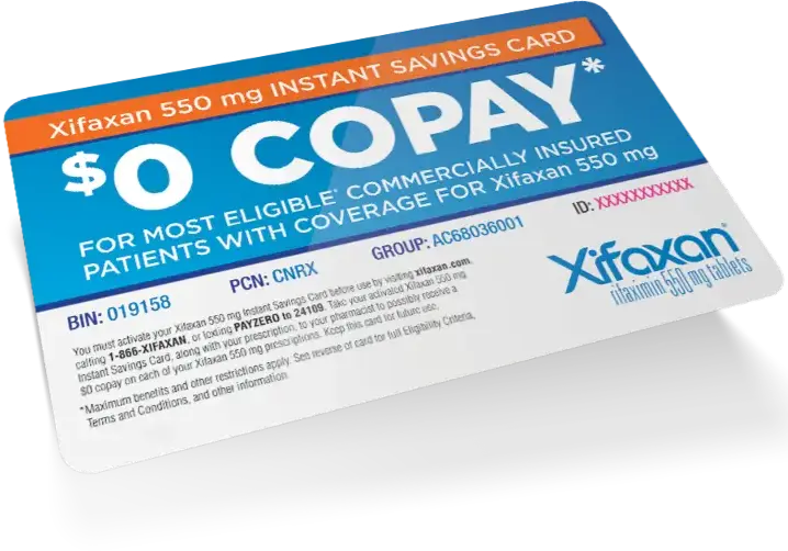 Copay Card
