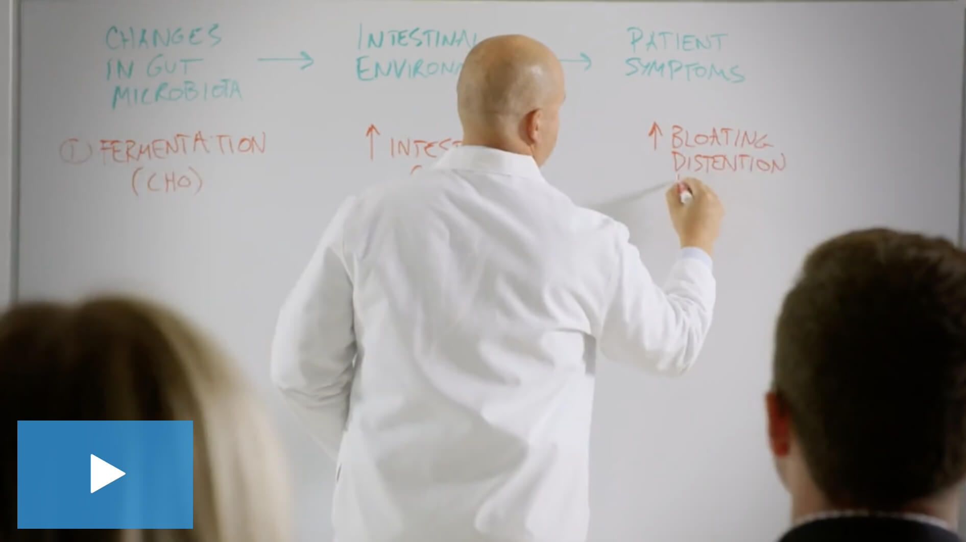 IBS-D and treatment with XIFAXAN video thumbnail