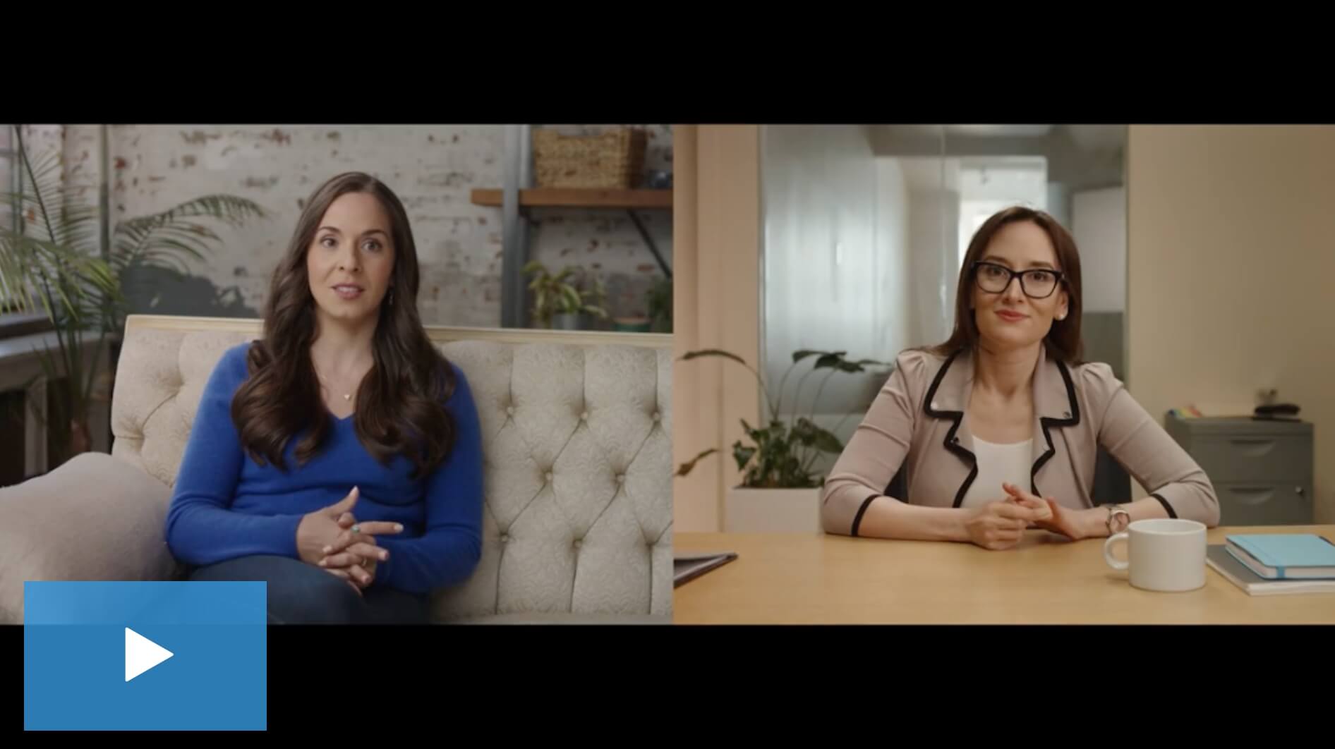 A patient discusses IBS-D and hears about XIFAXAN video thumbnail