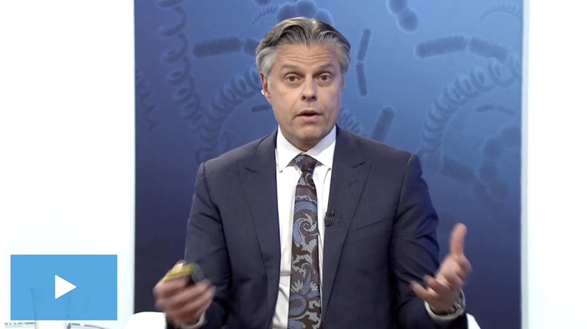 The gut microbiota and IBS-D video thumbnail