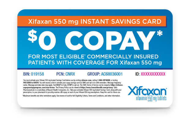 Copay Card