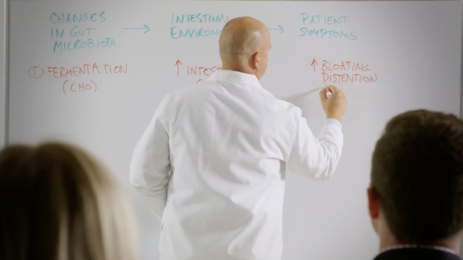 IBS-D and treatment with XIFAXAN video thumbnail