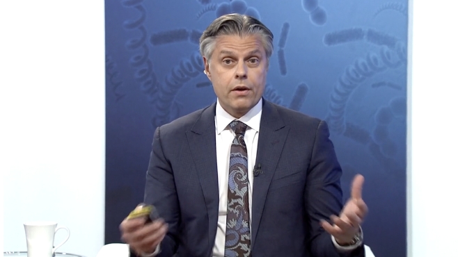 The gut microbiota and IBS-D video thumbnail