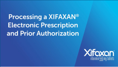 Dosing for XIFAXAN video thumbnail