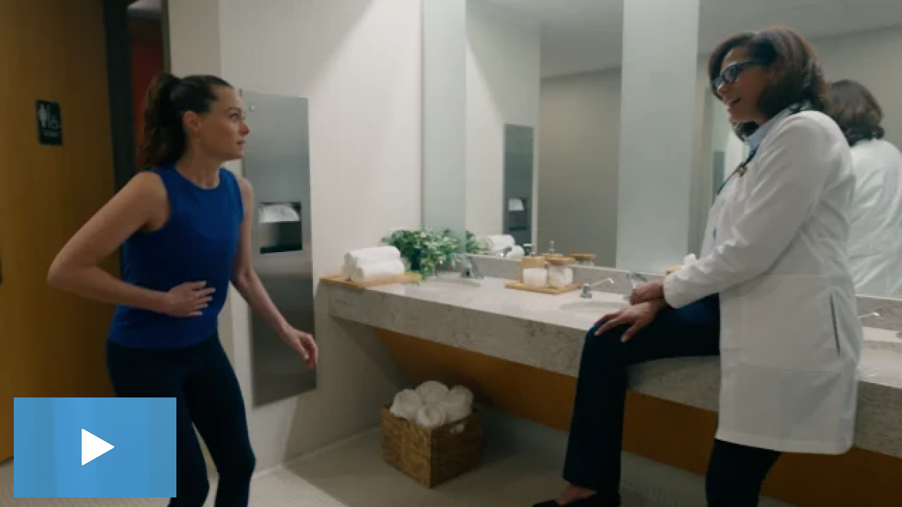 latest consumer TV spot for XIFAXAN
