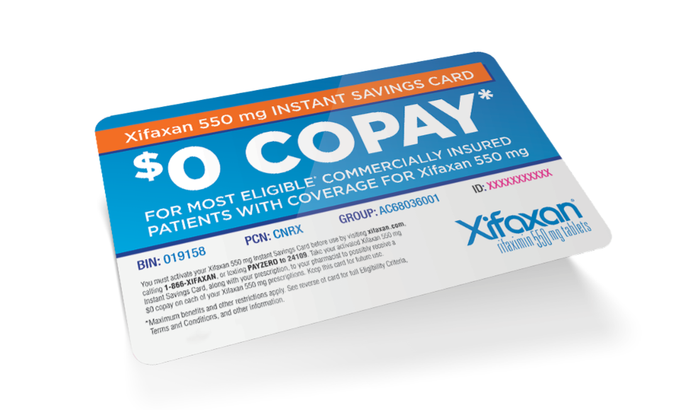 Copay Card